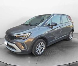OPEL CROSSLAND X 1.2 TURBO 12V 110 CV START&STOP ELEGANCE