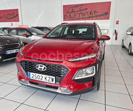 HYUNDAI KONA HYUNDAI KONA 1.0 TGDI KLASS 4X2