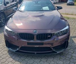 BMW SERIE 4 M4 BMW M4 CABRIO.COMPETITION.FACELIFT . CARBON.