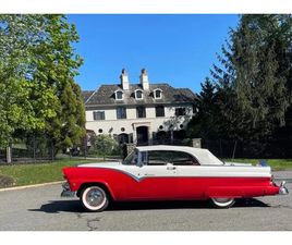FORD CUSTOM 1955 FORD CUSTOM SUNLINER