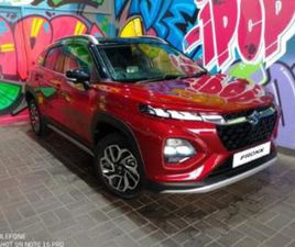 SUZUKI FRONX 1.5 GLX MANUAL