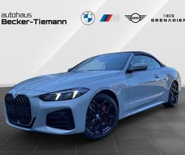BMW SERIE 4 CABRIOLET 420 BMW 420I - UPE 76.750,- € #EXCLUSIVE