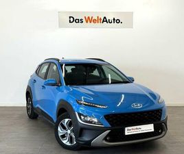 HYUNDAI KONA 1.6 GDI HEV MAXX DCT 104 KW (141 CV)