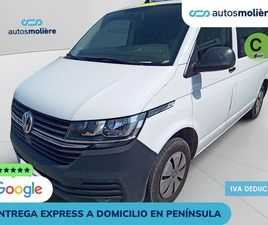 VOLKSWAGEN CARAVELLE ORIGIN BATALLA CORTA 2.0 TDI BMT 81 KW (110 CV)