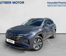 HYUNDAI TUCSON TUCSON 1.6 TGDI HEV MAXX AT