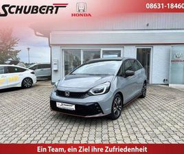 HONDA JAZZ E:HEV HONDA JAZZ ADVANCE SPORT 1.5