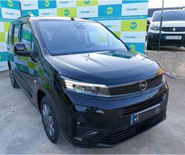 OPEL COMBO OPEL COMBO 100 CV 1.5 TD S/S MT6