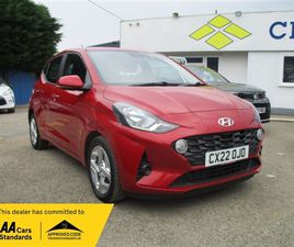 HYUNDAI I10 1.0 MPI SE CONNECT 5DR