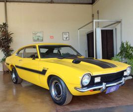 FORD MAVERICK 4.9 GT 2P