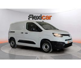 TOYOTA PROACE CITY 1.5 VAN GX 75KW 102CV 5P (2022)