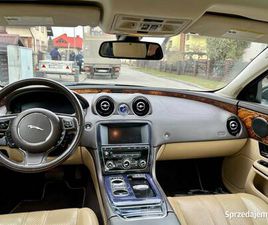 JAGUAR XJ JAGUA XJ 3.0 SC STALOWA WOLA - SPRZEDAJEMY.PL
