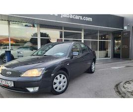 FORD MONDEO FORD MONDEO 2,0, 2007 GOD.