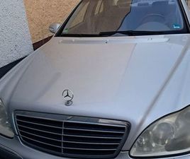 MERCEDES CLASSE S S 430 MERCEDES-BENZ S 430 -