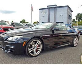 USED 2014 BMW 650