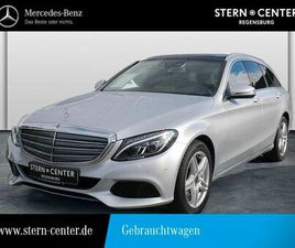MERCEDES-BENZ C 300 H T-MODELL EXCLUSIVE+PANO+LED+BURMESTER+++