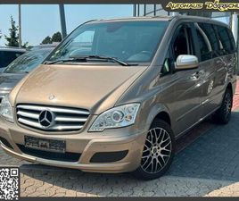 MERCEDES VIANO 3.0 CDI TREND EDITION LANG