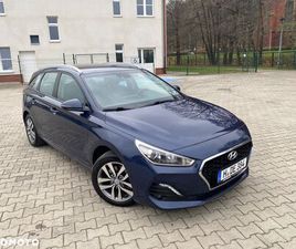 HYUNDAI I30 SW HYUNDAI I30 1.0 T-GDI PREMIERE COMFORT