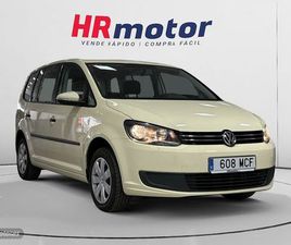 VOLKSWAGEN TOURAN ADVANCE BMT