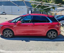 CITROEN C4 PICASSO 1,6 HDI