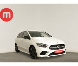 MERCEDES-BENZ B 250 E