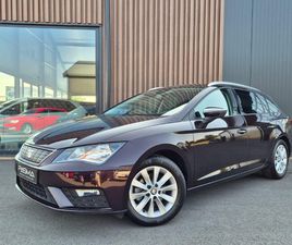 SEAT LEON ST 1.0 ECOTSI STYLE BUSINESS INTENSE | CARPLAY | NAVI | CLIMA | CRUISE | TREKHAAK