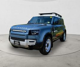 LAND ROVER DEFENDER P300 NEW 2025 LAND ROVER DEFENDER 110 P300