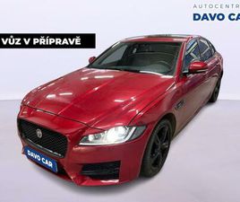 JAGUAR XF D300 JAGUAR XF 3,0 30D 221KW R-SPORT AUT.