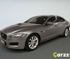 JAGUAR XF PRESTIGE 2.0D 180 AWD - 3 GODINE JAMSTVA
