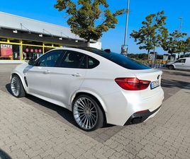 BMW X6 M50 ..HAMANN 23 ..