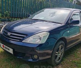 TOYOTA ALLION ПРОДАЖА TOYOTA ALLION, 2003 ГОД В НАХОДКЕ