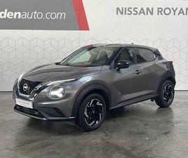 NISSAN JUKE II DIG-T 114 N-CONNECTA