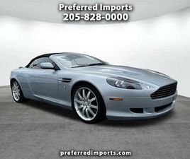 USED 2005 ASTON MARTIN DB9 VOLANTE