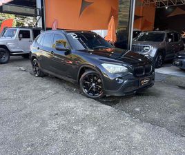 BMW X1 2.0 16V GASOLINA SDRIVE18I 4P AUTOMÁTICO