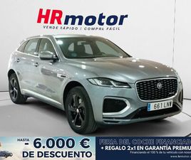 JAGUAR F-PACE P400E 2.0 I4 PHEV AWD R-DYNAMIC S