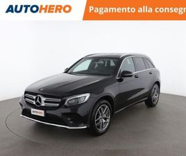 GLC 250 D 4MATIC SPORT