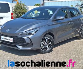 MG 3 MG MG3 1.5 L HYBRID+ 195 CH COMFORT