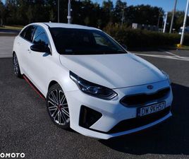 KIA PROCEED KIA PROCEED