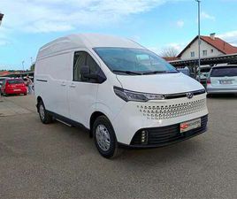 MAXUS DELIVER 7 MAXUS DELIVER 7 KASTEN 2.0 D L2H2 TRANSPORTER / KASTENWAGEN