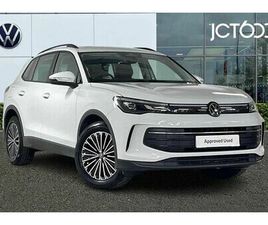 VOLKSWAGEN TIGUAN - LIFE 1.5 ETSI MHEV 150PS 7-SPEED DSG 5 DOOR