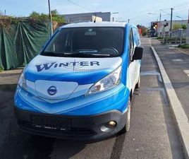 NISSAN NV200 E-NV200 TEL 43 69915810250 TRANSPORTER / KASTENWAGEN