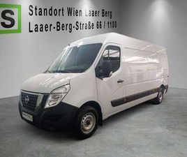 NISSAN INTERSTAR NISSAN INTERSTAR KASTENWAGEN L3H2 3,5T DCI 150 ACENTA TRANSPORTER / KASTENWAGEN