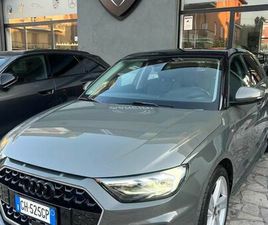 AUDI A1 SPORTBACK 30 TFSI SPB 30 TFSI S LINE EDITION