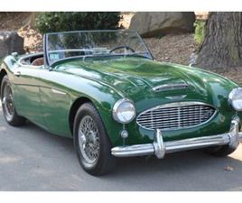 1958 AUSTIN-HEALEY 100-6 FOR SALE