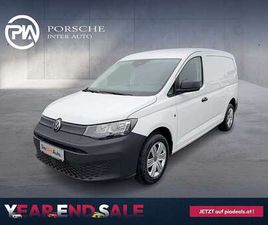 VW CADDY CARGO MAXI TDI TRANSPORTER / KASTENWAGEN