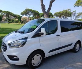 FORD TRANSIT CUSTOM 2.0 TDCI, 131CV