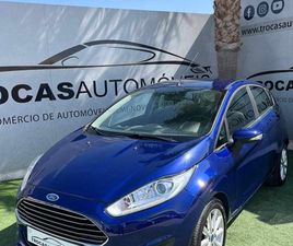 FORD FIESTA FORD FIESTA 1.0 ECOBOOST ACTIVE+