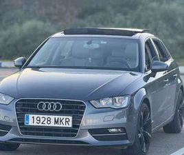 AUDI A3 SPORTBACK SPORTBACK 1.6TDI ATTRACTION S-TRONIC 105