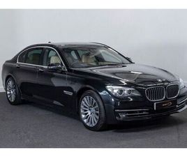 2013 BMW 7 SERIES 6.0 760LI SE