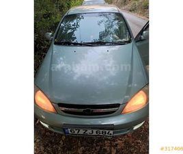CHEVROLET LACETTI 1.6 SX