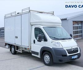 CITROEN JUMPER CITROËN JUMPER 3,0 HDI 116KW L4H3 DPH